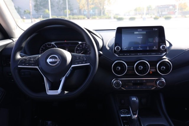 New 2025 Nissan Sentra SV image 21