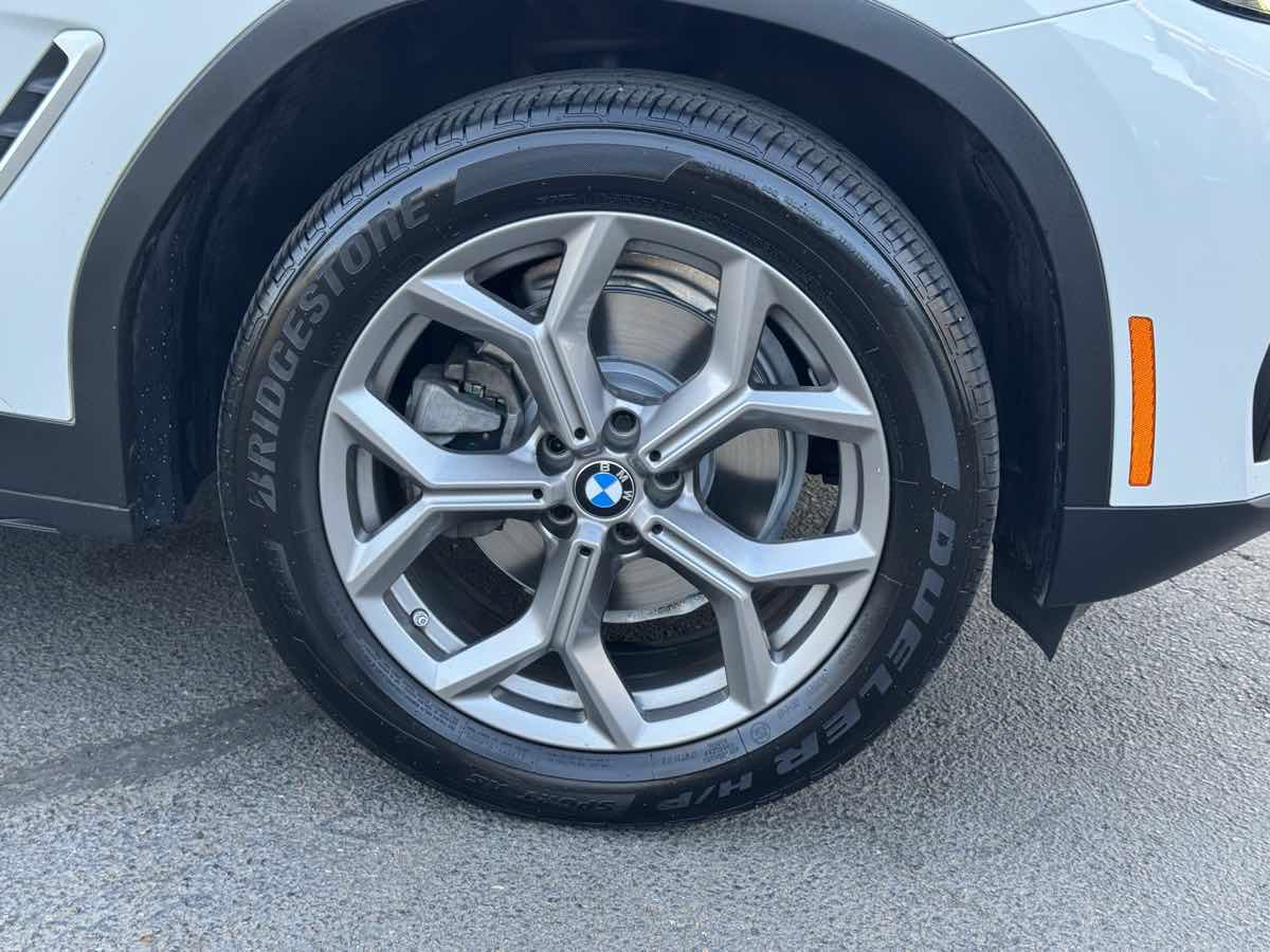 Used 2022 BMW X3 sDrive30i w/ Convenience Package RWD image 6