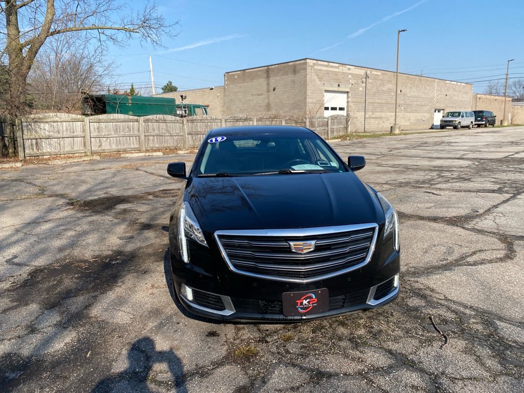 Used 2019 Cadillac XTS Luxury image 8