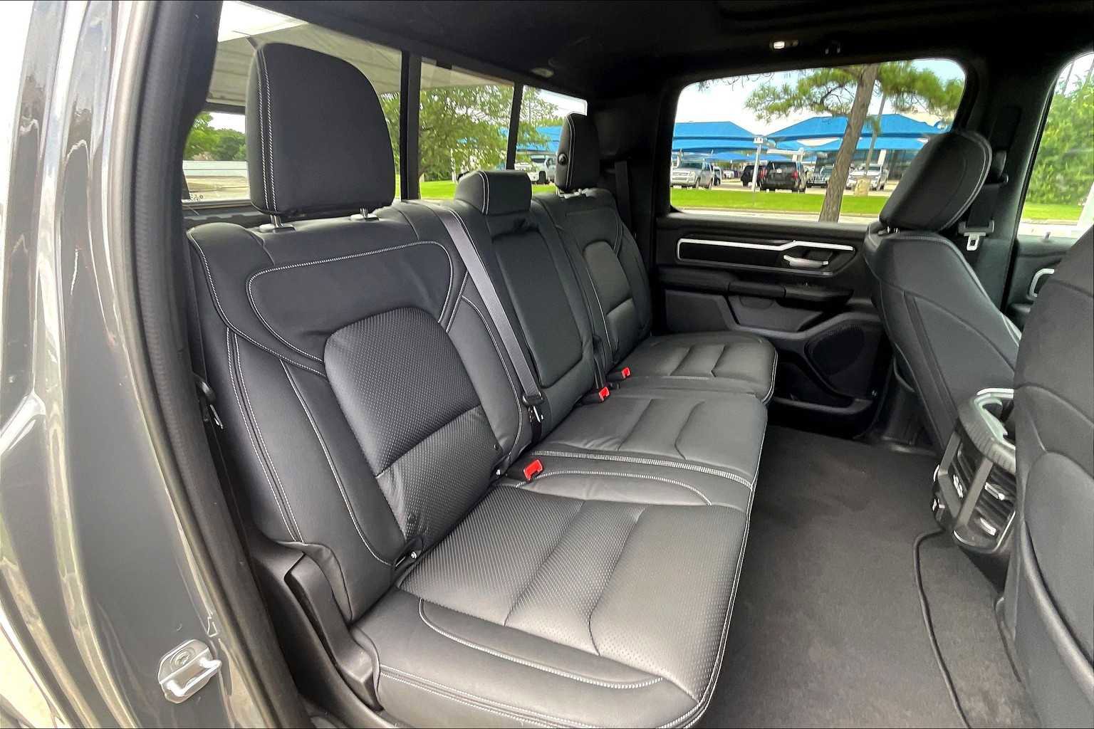 New 2025 RAM 1500 Big Horn image 20