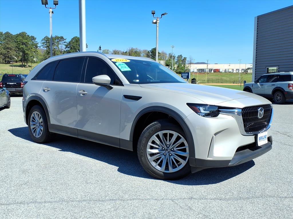Used 2024 MAZDA CX-90 3.3 Turbo w/ Preferred Plus AWD/4WD image 1