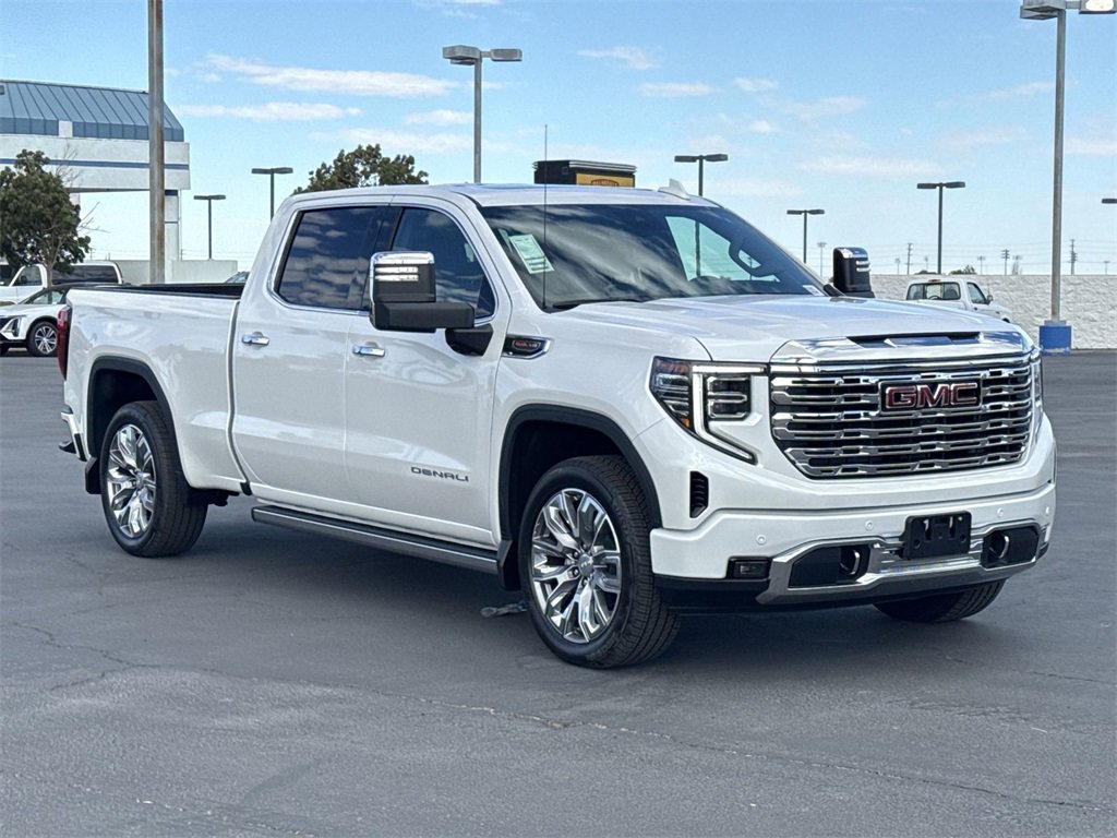 New 2025 GMC Sierra 1500 Denali w/ Denali Reserve Package image 3
