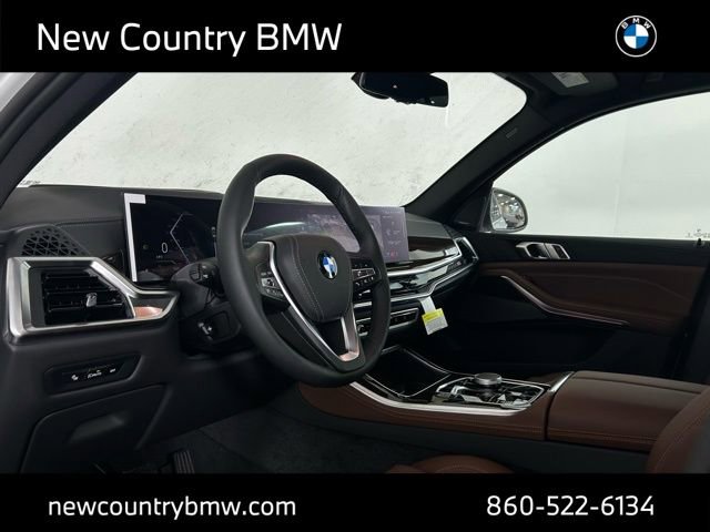 New 2026 BMW X5 xDrive40i w/ Climate Comfort Package image 12