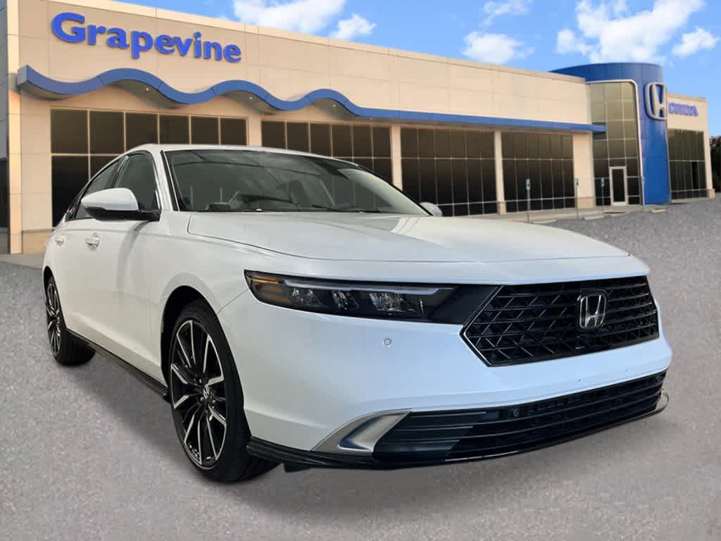 New 2026 Honda Accord Touring image 9
