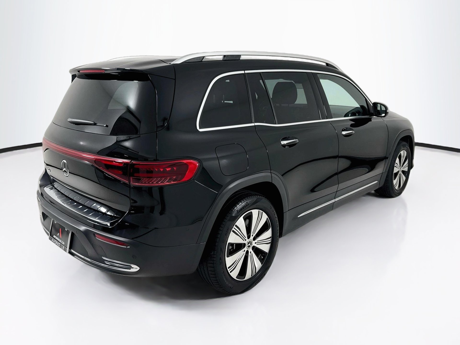 Certified 2024 Mercedes-Benz EQB 250+ image 8
