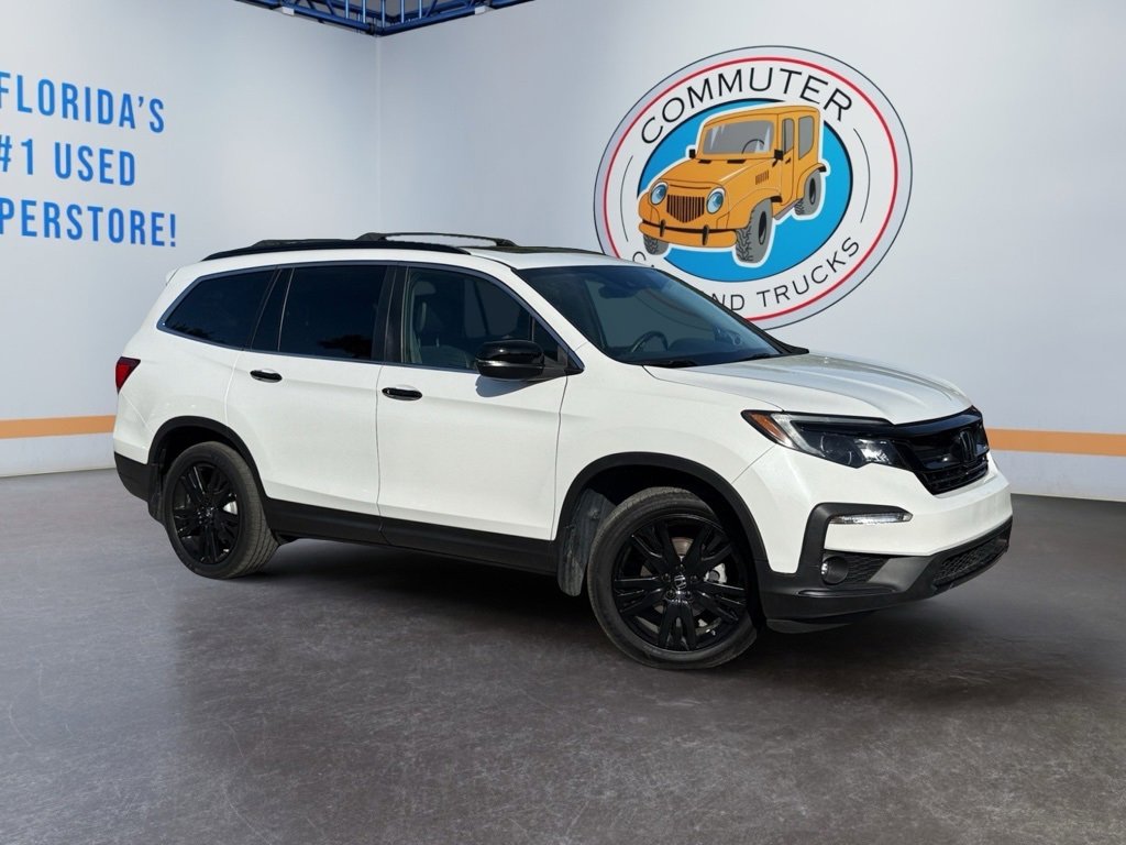 Used 2021 Honda Pilot Special Edition image 7