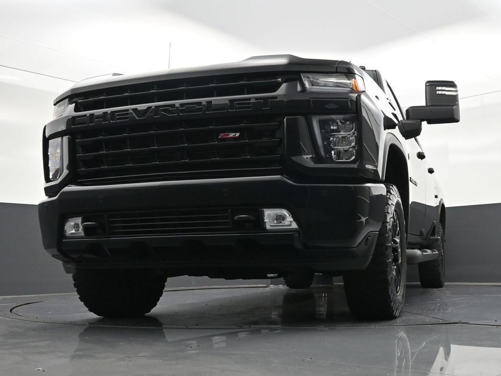 Used 2023 Chevrolet Silverado 2500 LTZ w/ LTZ Plus Package image 31