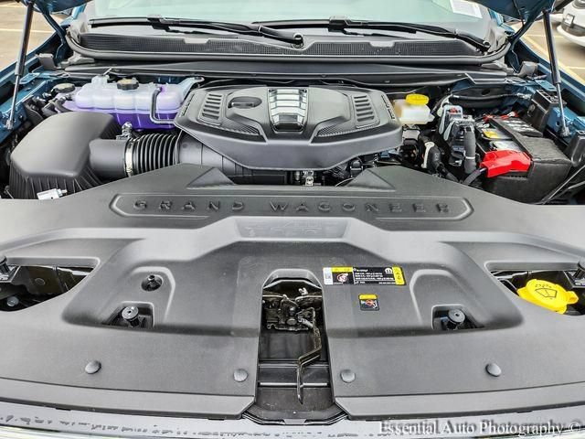 New 2026 Jeep Grand Wagoneer 4WD image 8