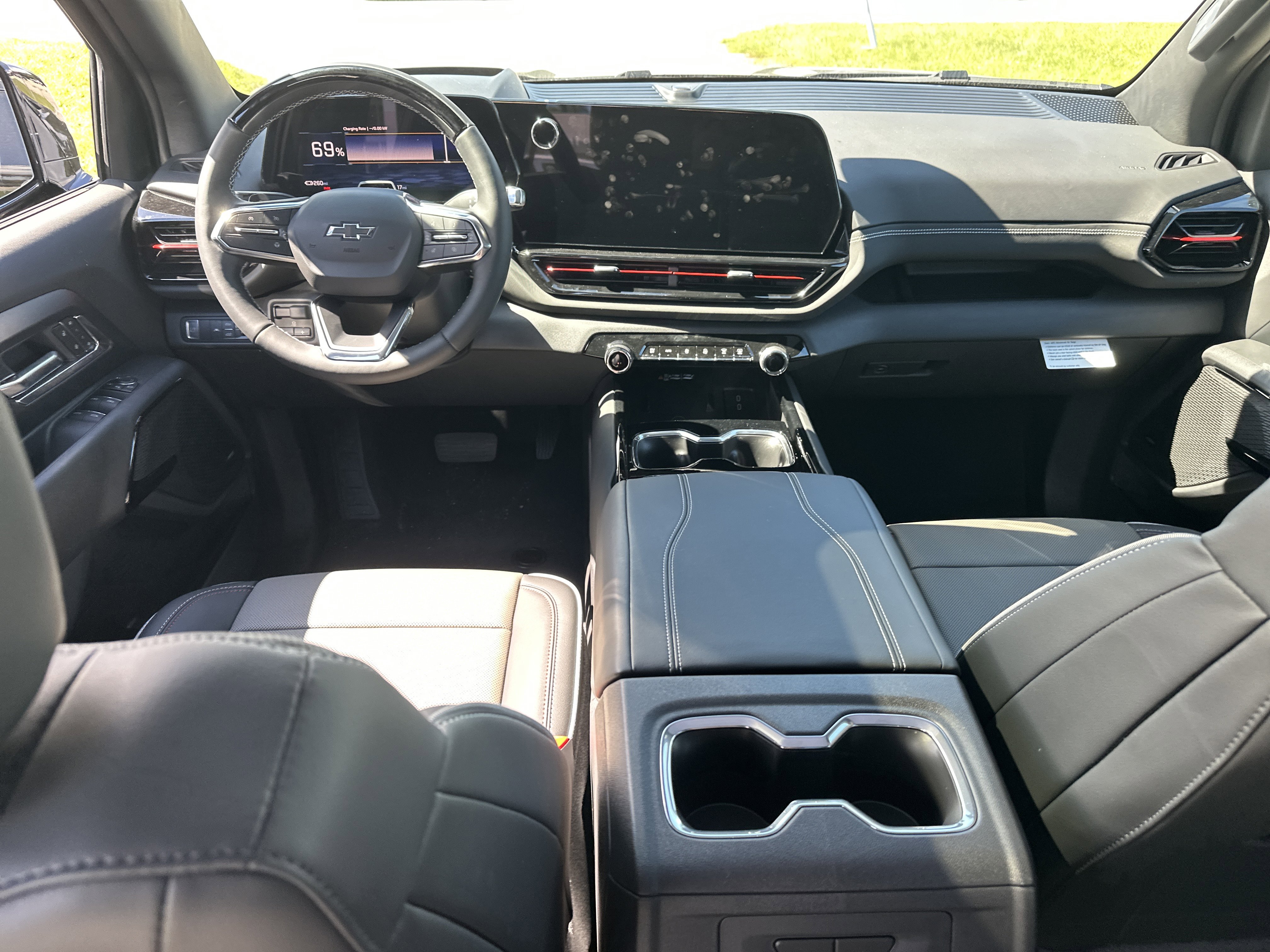 New 2026 Chevrolet Silverado EV Trail Boss w/ Premium Package image 17