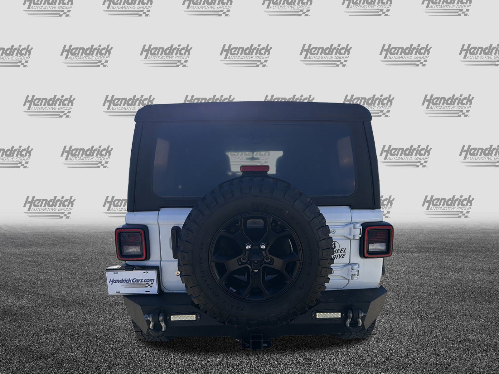 Used 2021 Jeep Wrangler Unlimited Sport image 9