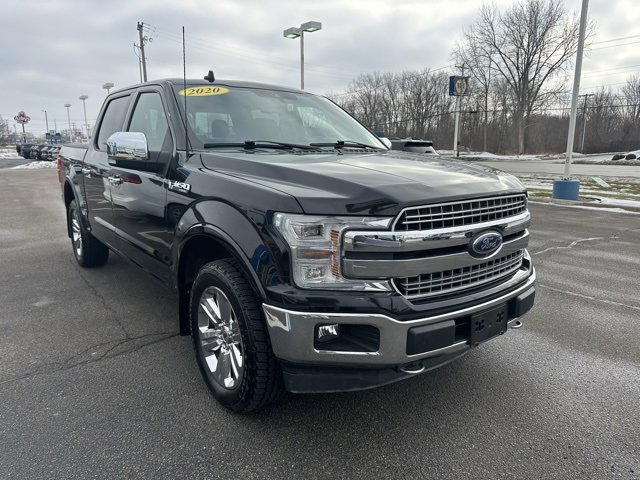 Used 2020 Ford F150 Lariat w/ Equipment Group 502A Luxury image 4