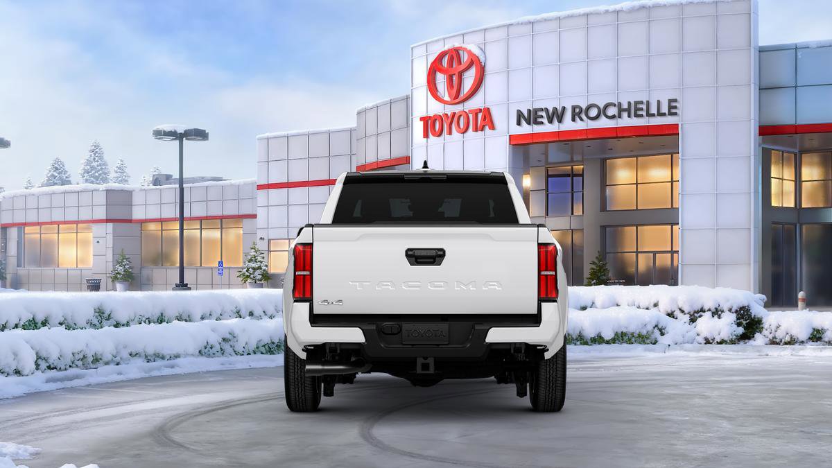 New 2026 Toyota Tacoma SR5 AWD/4WD image 8