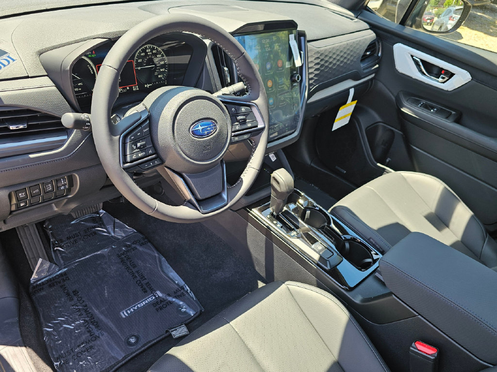 New 2026 Subaru Forester Premium AWD/4WD image 16