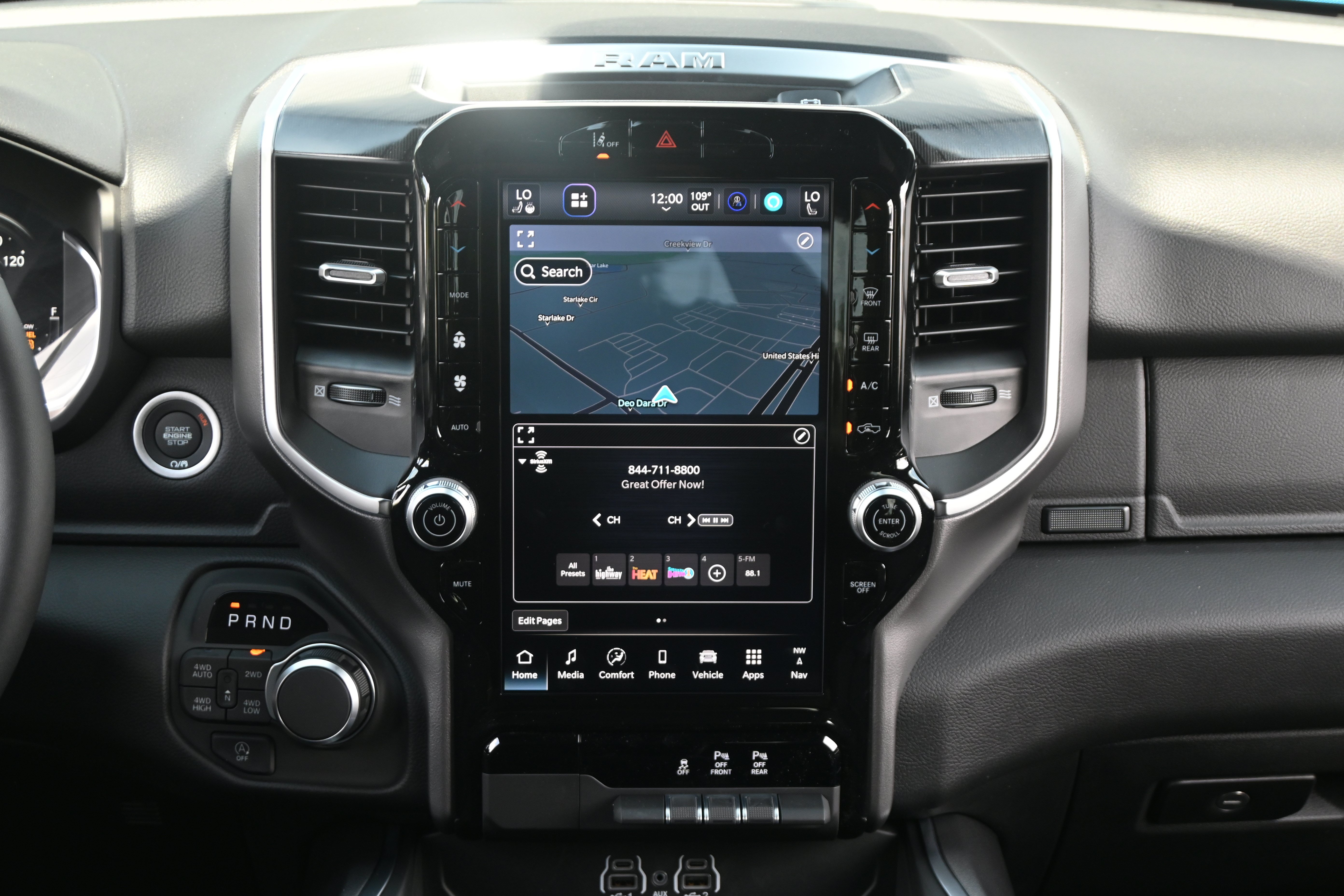 New 2026 RAM 1500 Big Horn AWD/4WD image 31