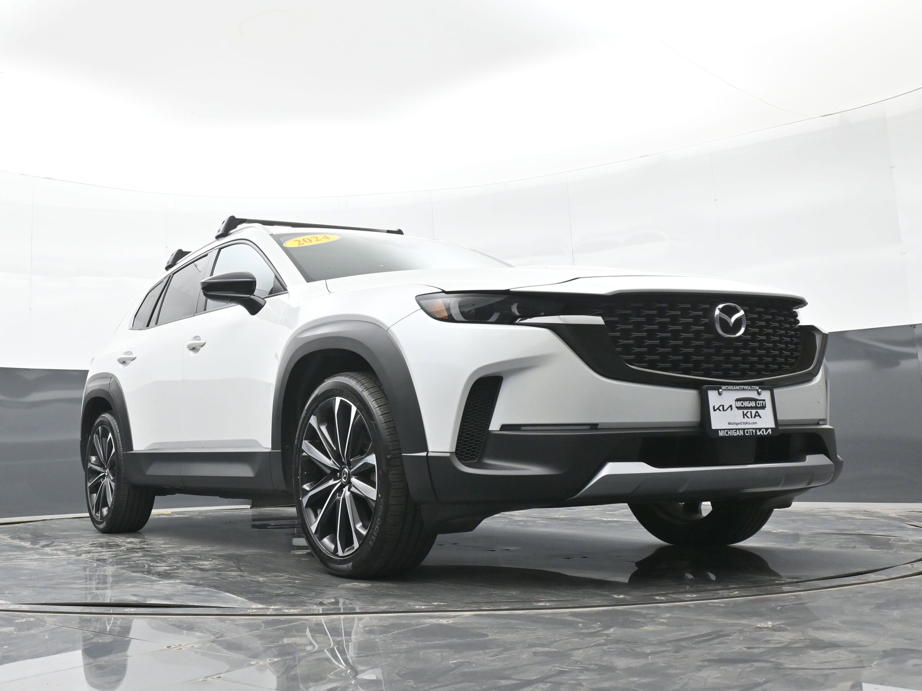 Used 2024 MAZDA CX-50 AWD 2.5 Turbo image 37