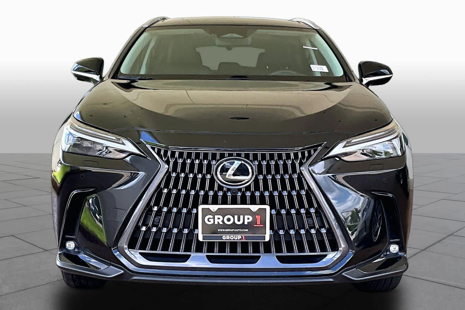 Certified 2026 Lexus NX 350 AWD w/ Cold Area Package image 4