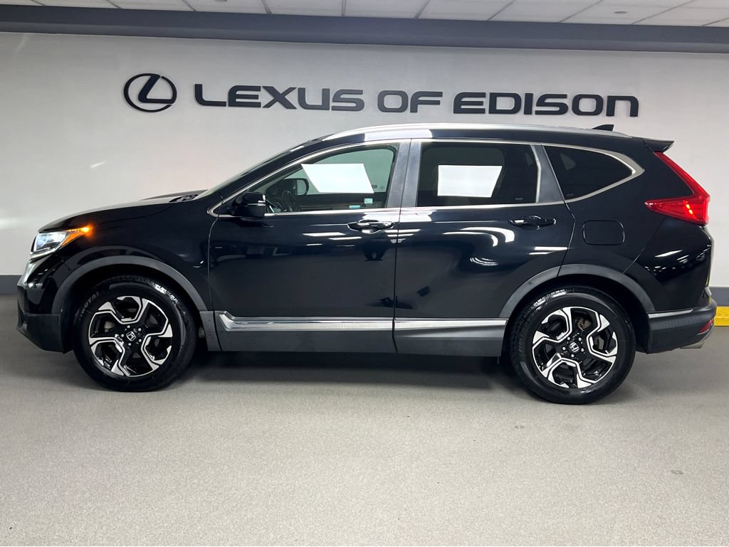 Used 2017 Honda CR-V Touring image 4