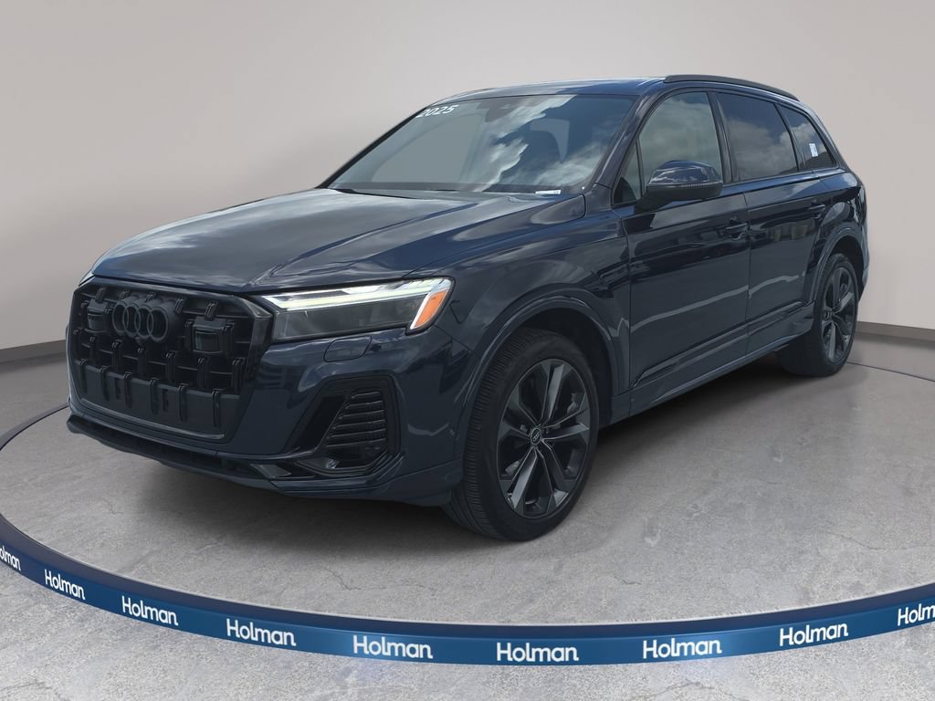 Used 2025 Audi Q7 3.0T Premium Plus AWD/4WD image 1