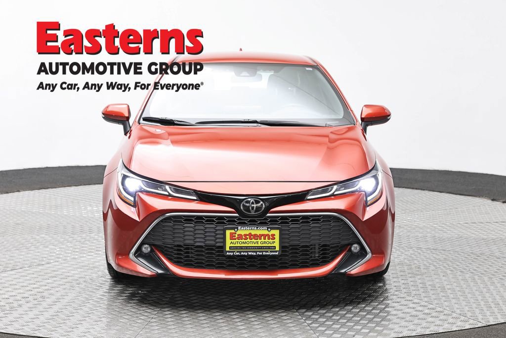 Used 2019 Toyota Corolla XSE FWD image 2