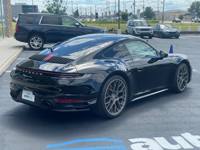 Used 2021 Porsche 911 Carrera w/ Premium Package RWD image 11