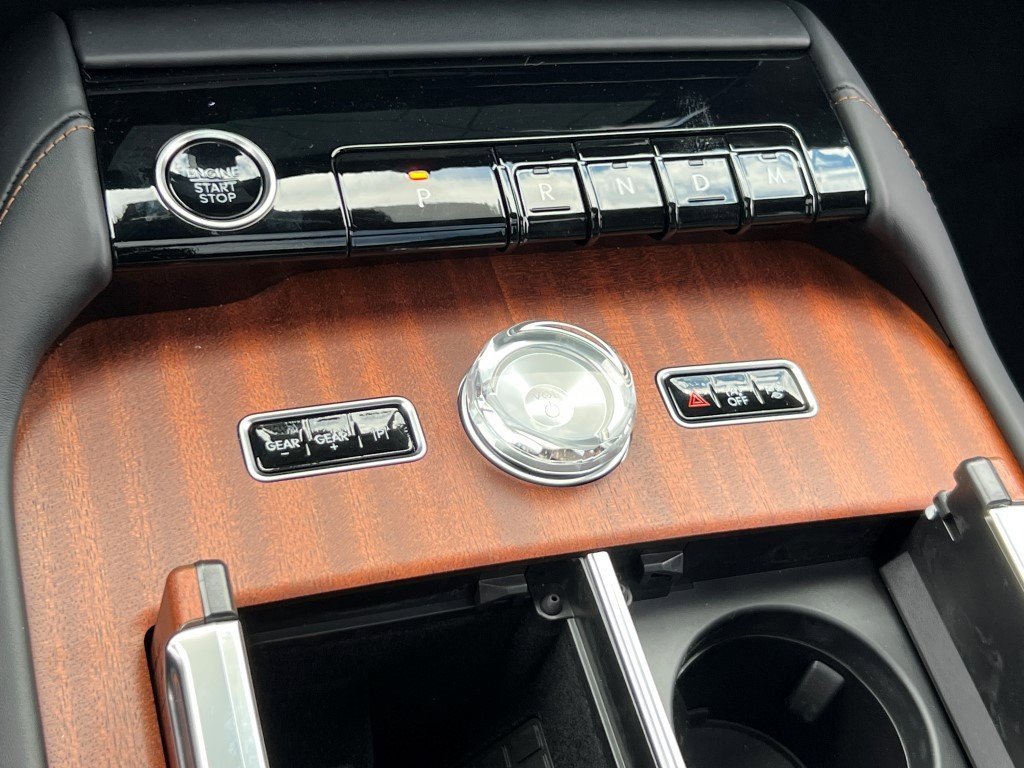 New 2026 Lincoln Navigator Black Label image 22