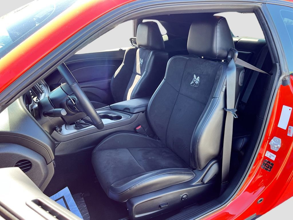 Certified 2023 Dodge Challenger R/T Scat Pack w/ Plus Package image 21
