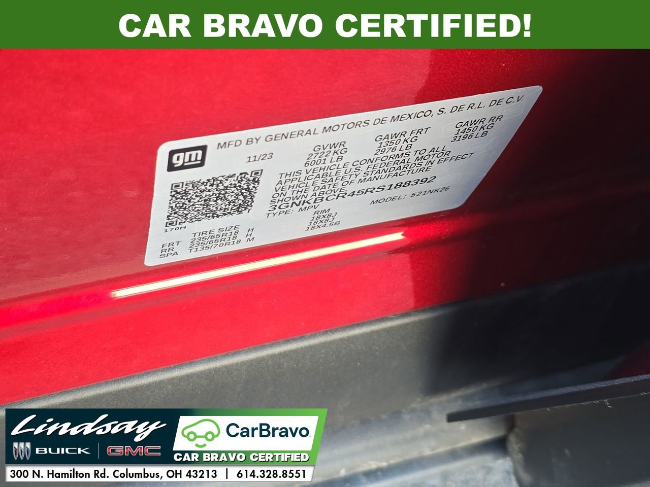 Used 2024 Chevrolet Blazer LT image 32