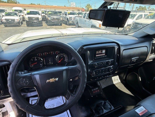 Used 2015 Chevrolet Silverado 3500 W/T RWD image 16