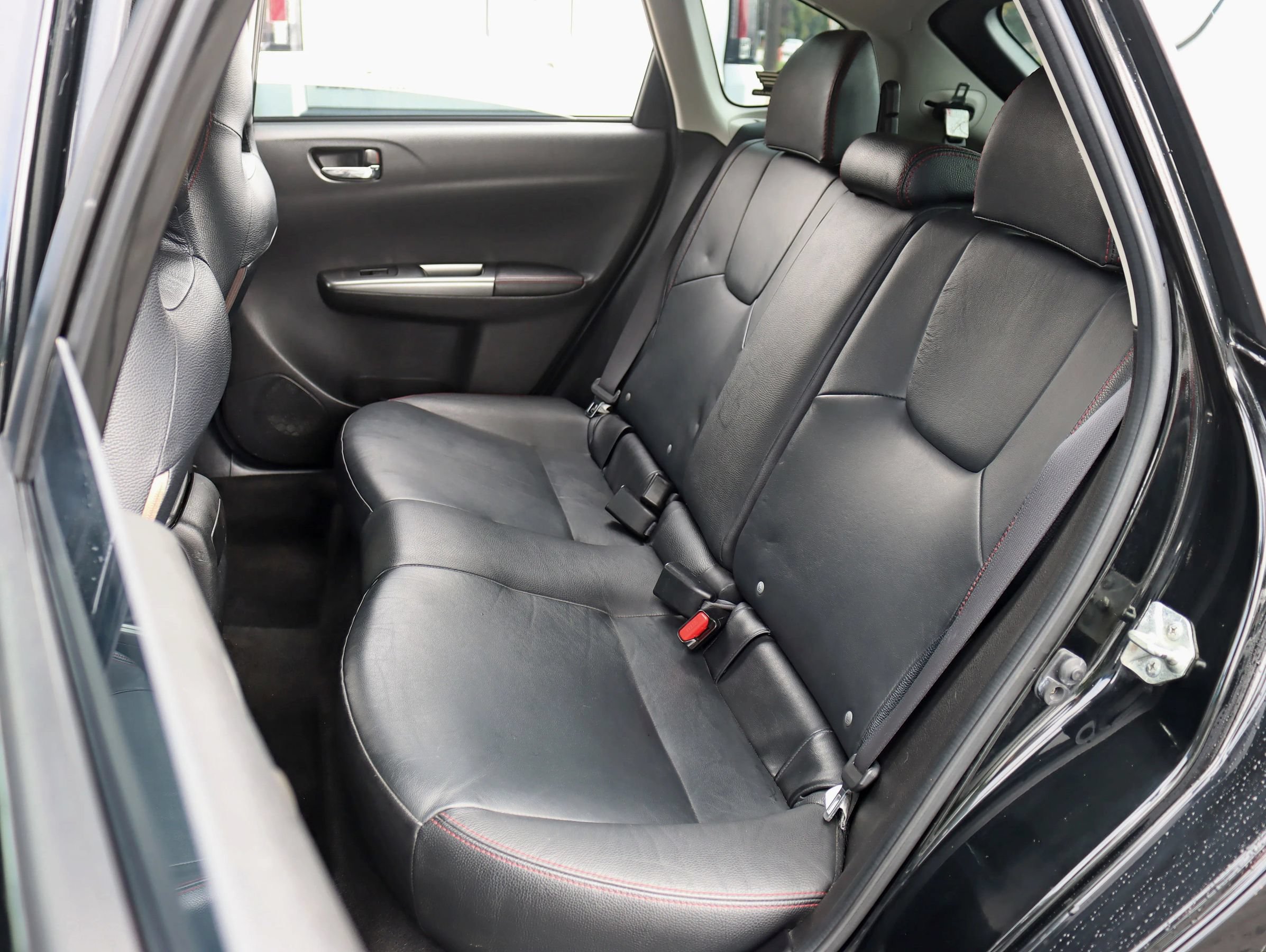 Used 2011 Subaru Impreza WRX Hatchback AWD/4WD image 25