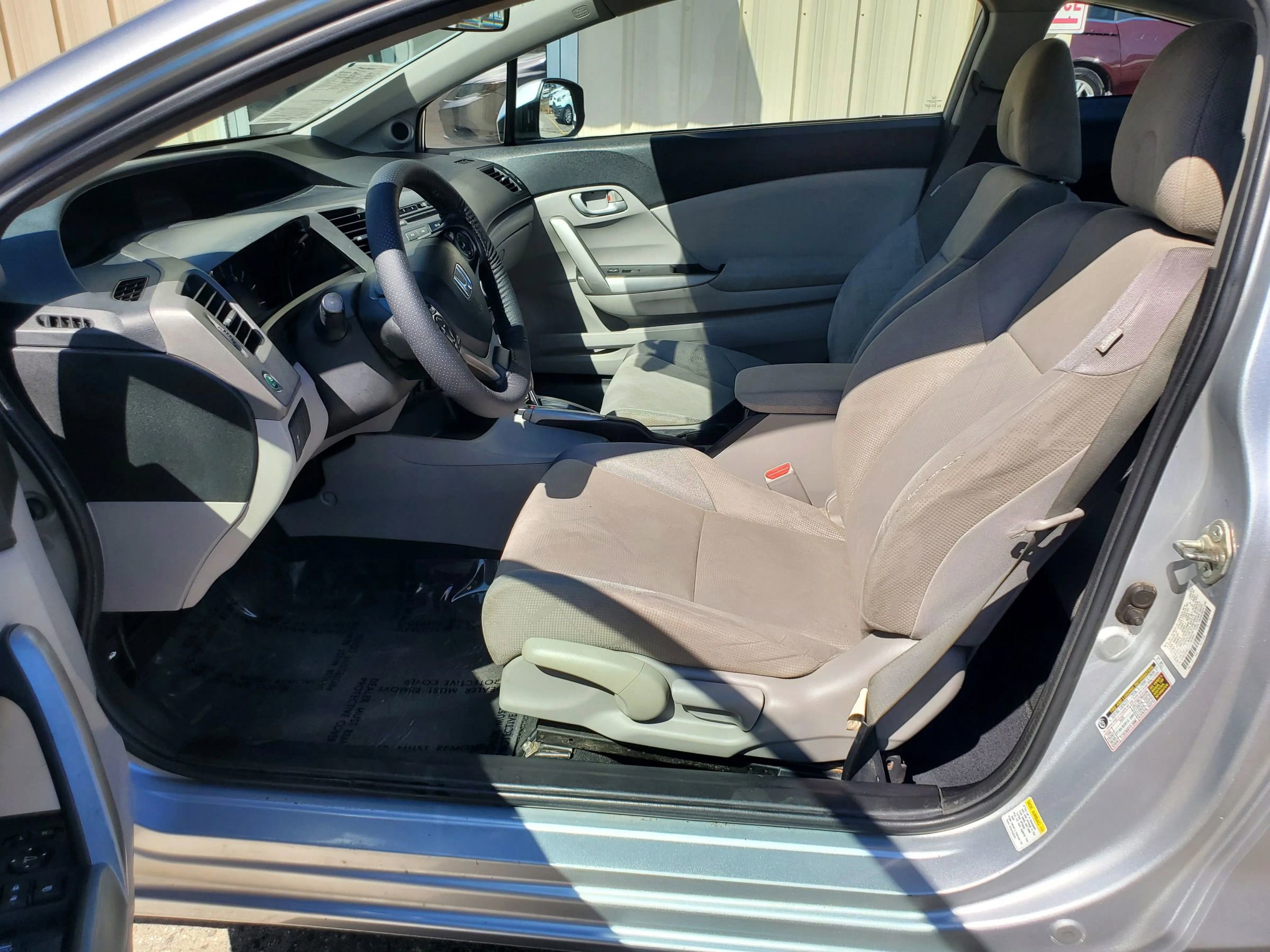 Used 2012 Honda Civic LX image 21