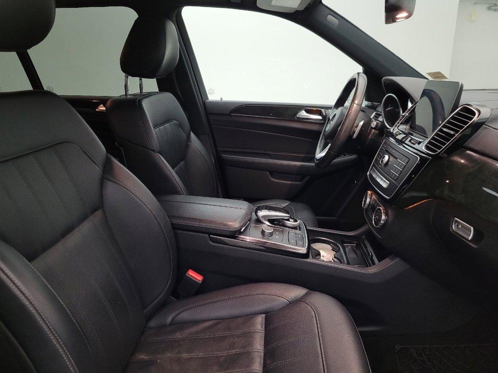 Used 2019 Mercedes-Benz GLS 450 4MATIC w/ Premium 1 Package image 21