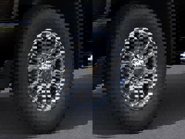 New 2026 Chevrolet Silverado 2500 LT w/ Z71 Chrome Sport Edition image 9