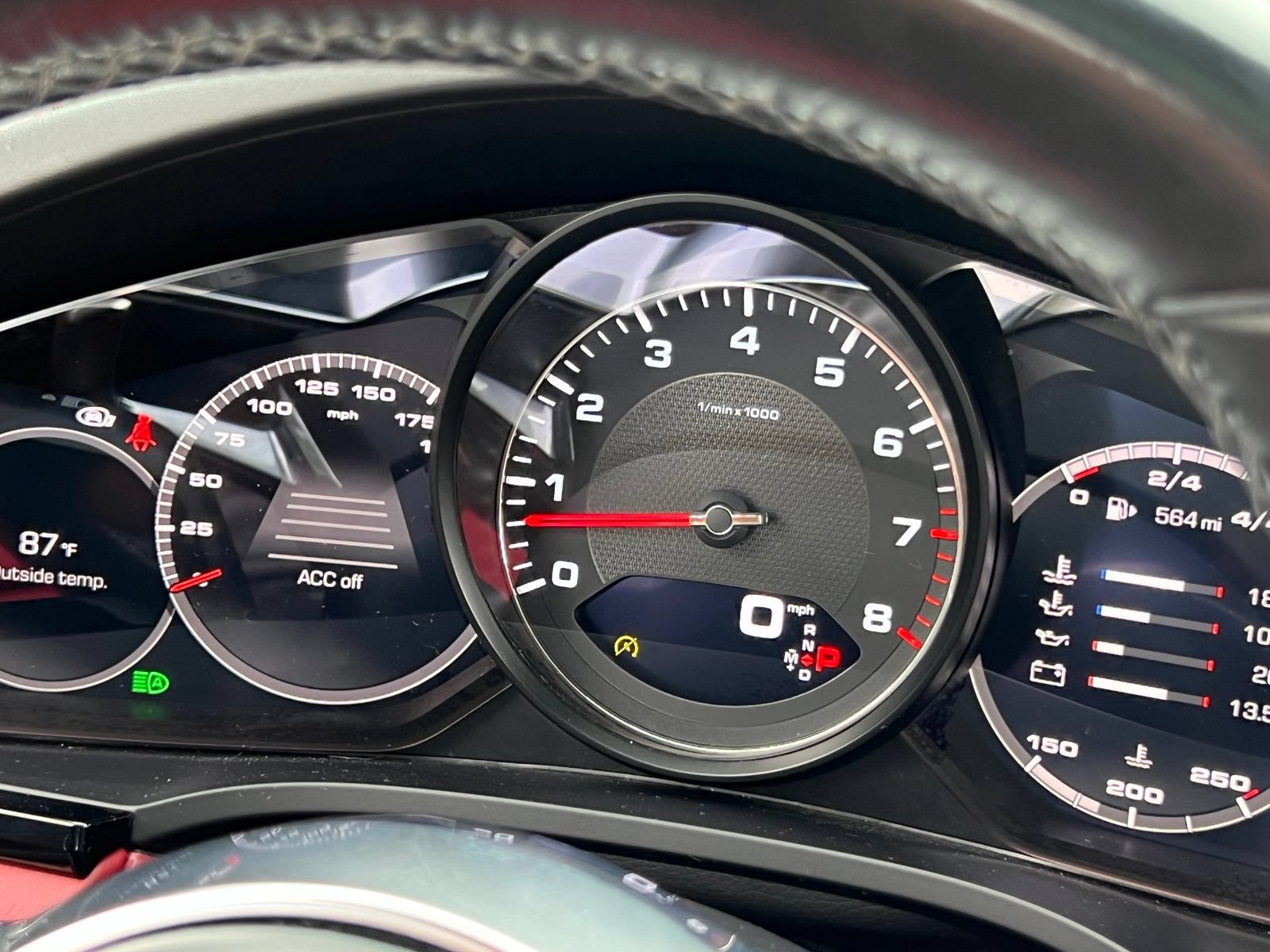 Used 2019 Porsche Cayenne S AWD/4WD image 26