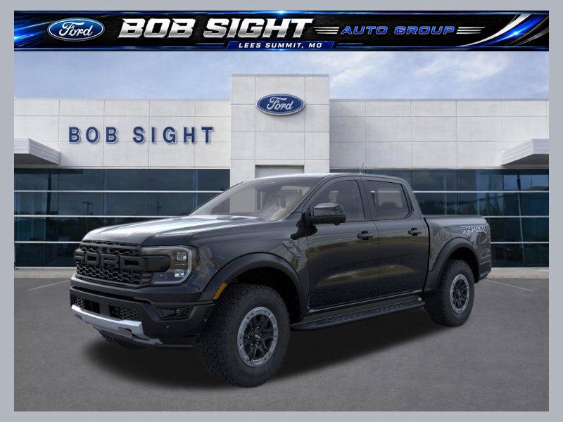New 2026 Ford Ranger Raptor AWD/4WD 360° Tour