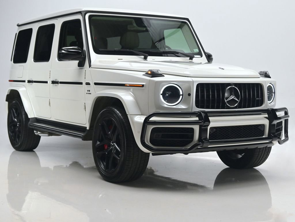 Used 2020 Mercedes-Benz G 63 AMG 4MATIC image 3