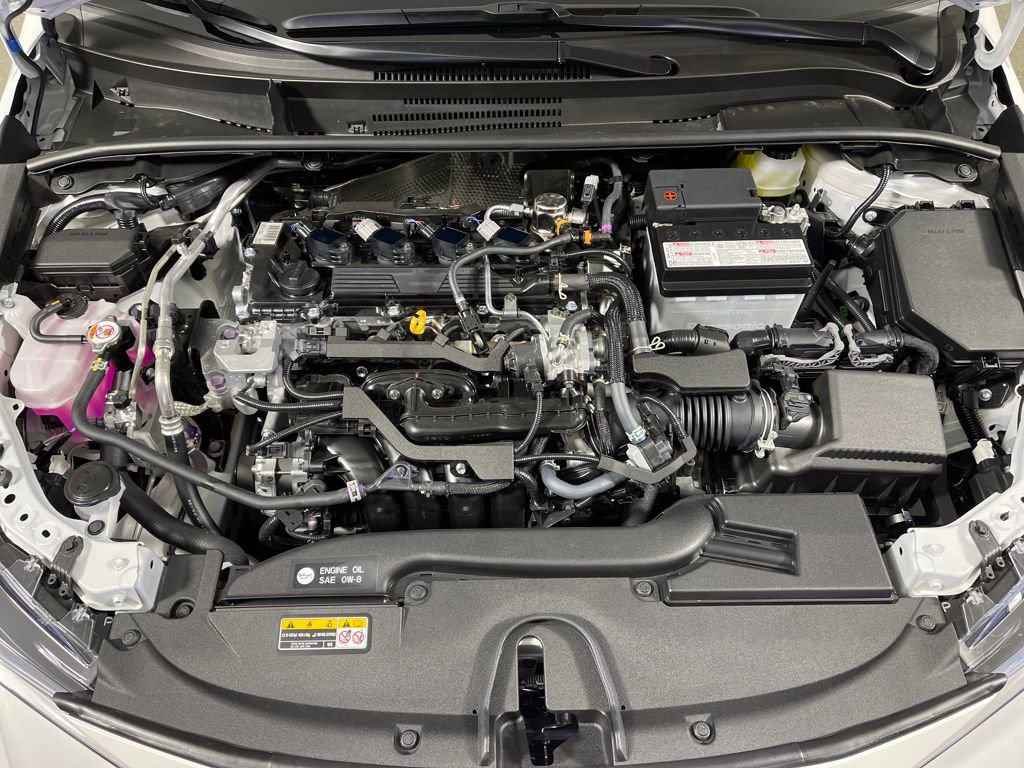 New 2026 Toyota Corolla SE image 9