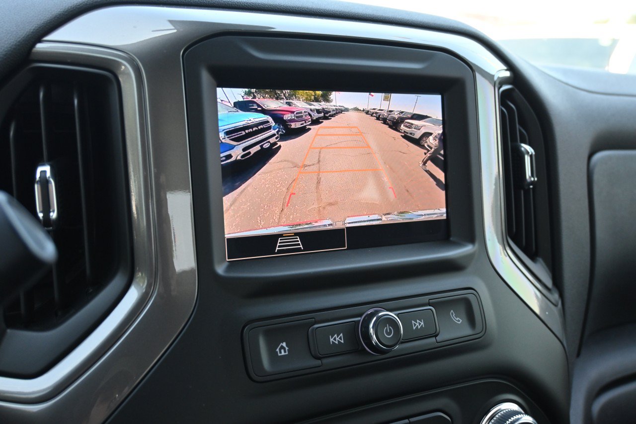 New 2026 GMC Sierra 1500 Pro w/ Convenience Package RWD image 13