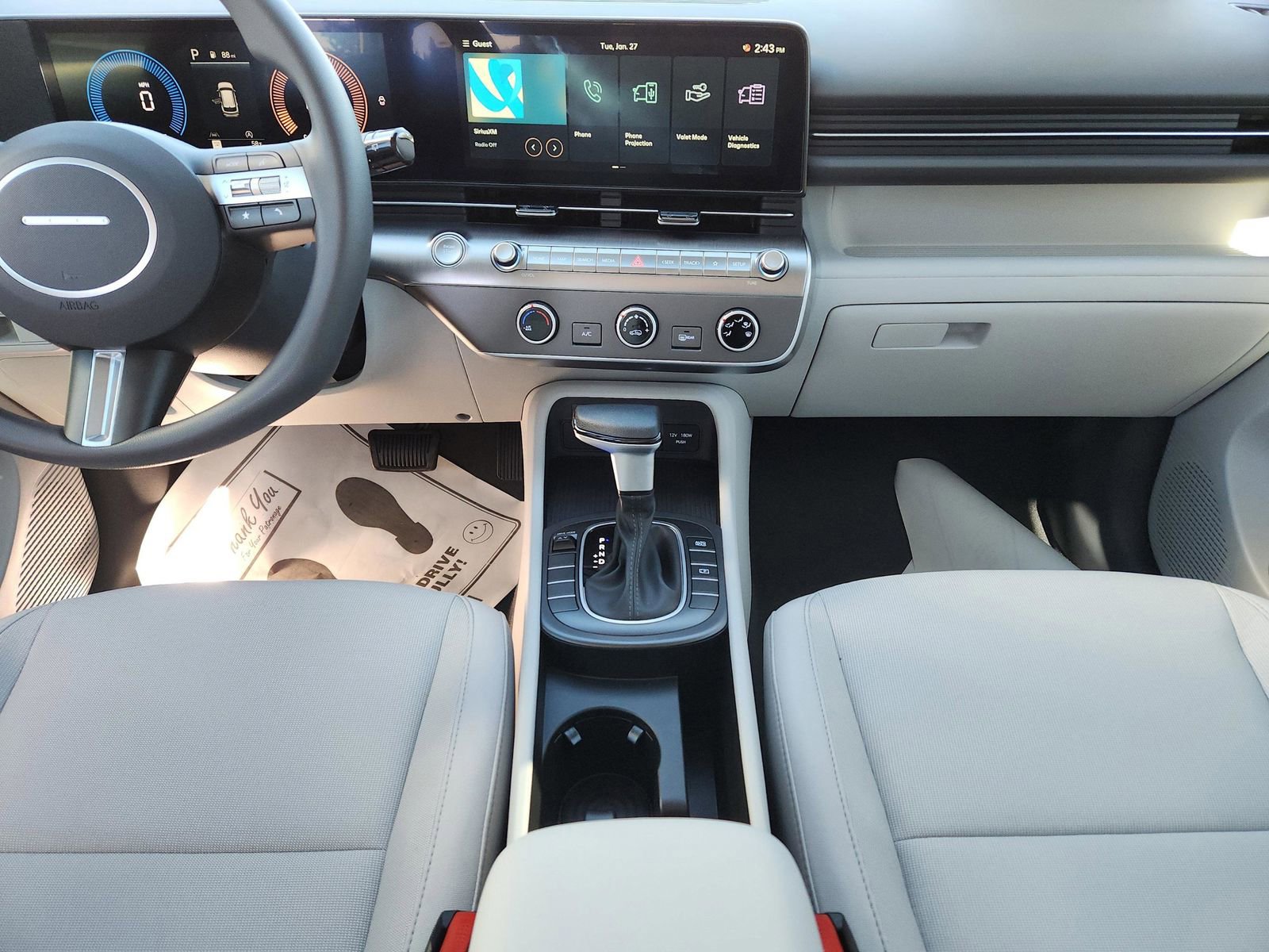 New 2026 Hyundai Kona SE image 9