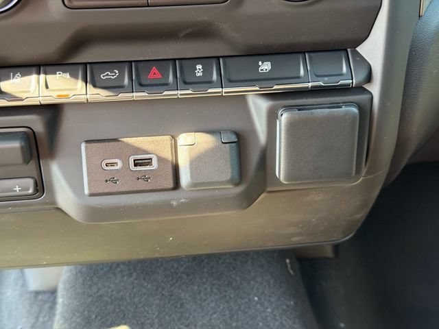 New 2026 Chevrolet Silverado 2500 Custom w/ Custom Value Package AWD/4WD image 27