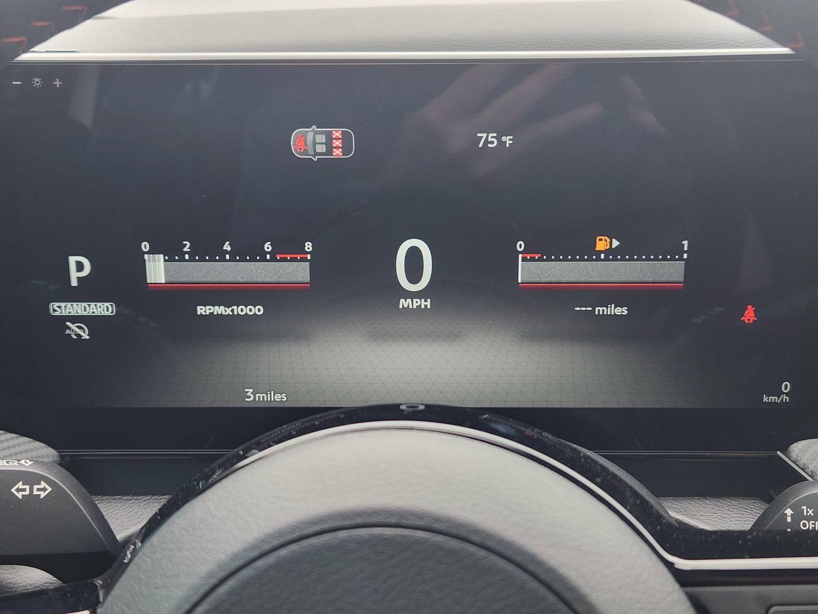New 2026 Nissan Kicks SR w/ Cold Weather Package FWD image 15