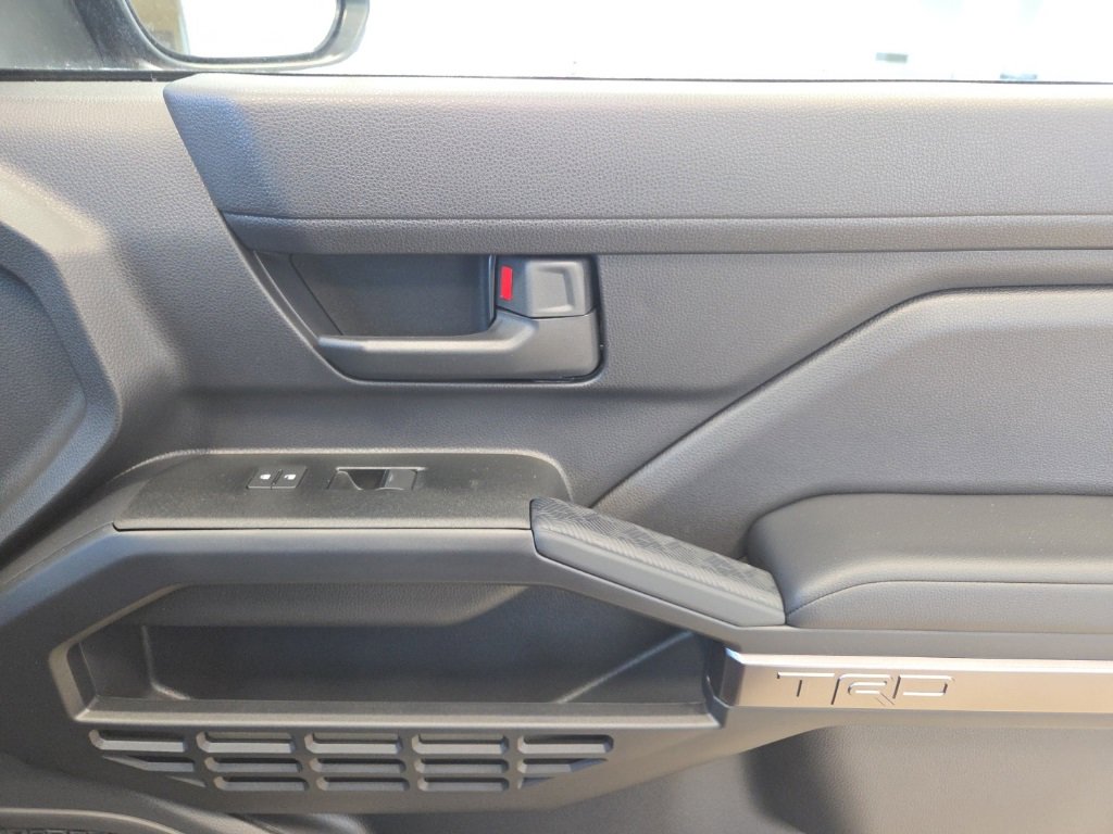 New 2025 Toyota 4Runner TRD Off-Road Premium image 19