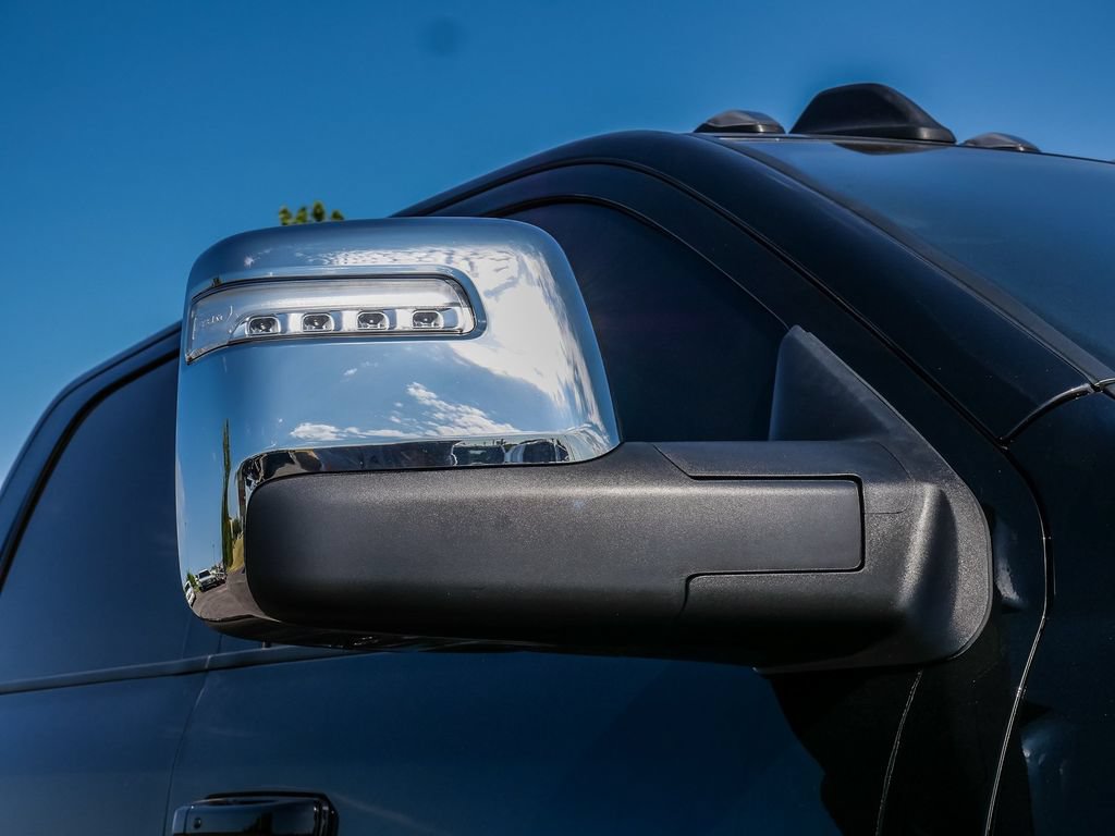 Used 2024 RAM 2500 Laramie w/ Sport Appearance Package AWD/4WD image 12