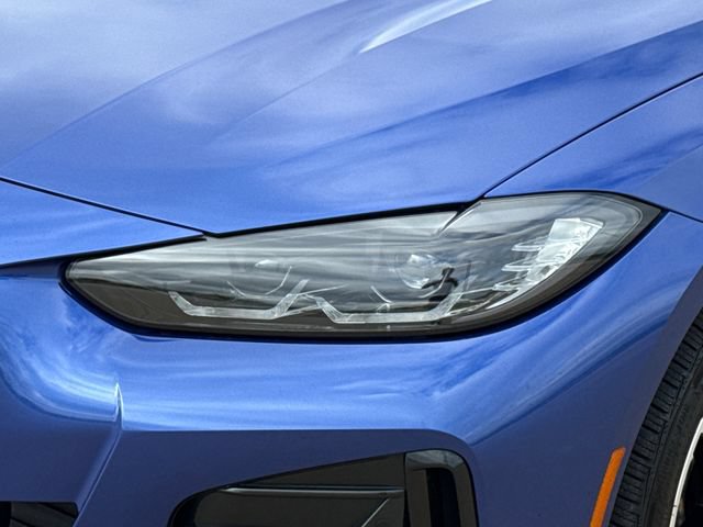 Used 2022 BMW 430i Gran Coupe w/ M Sport Package RWD image 4
