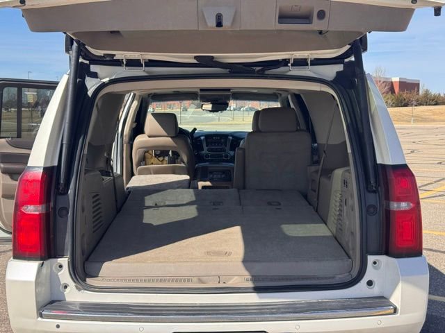 Used 2015 Chevrolet Suburban LTZ AWD/4WD image 36