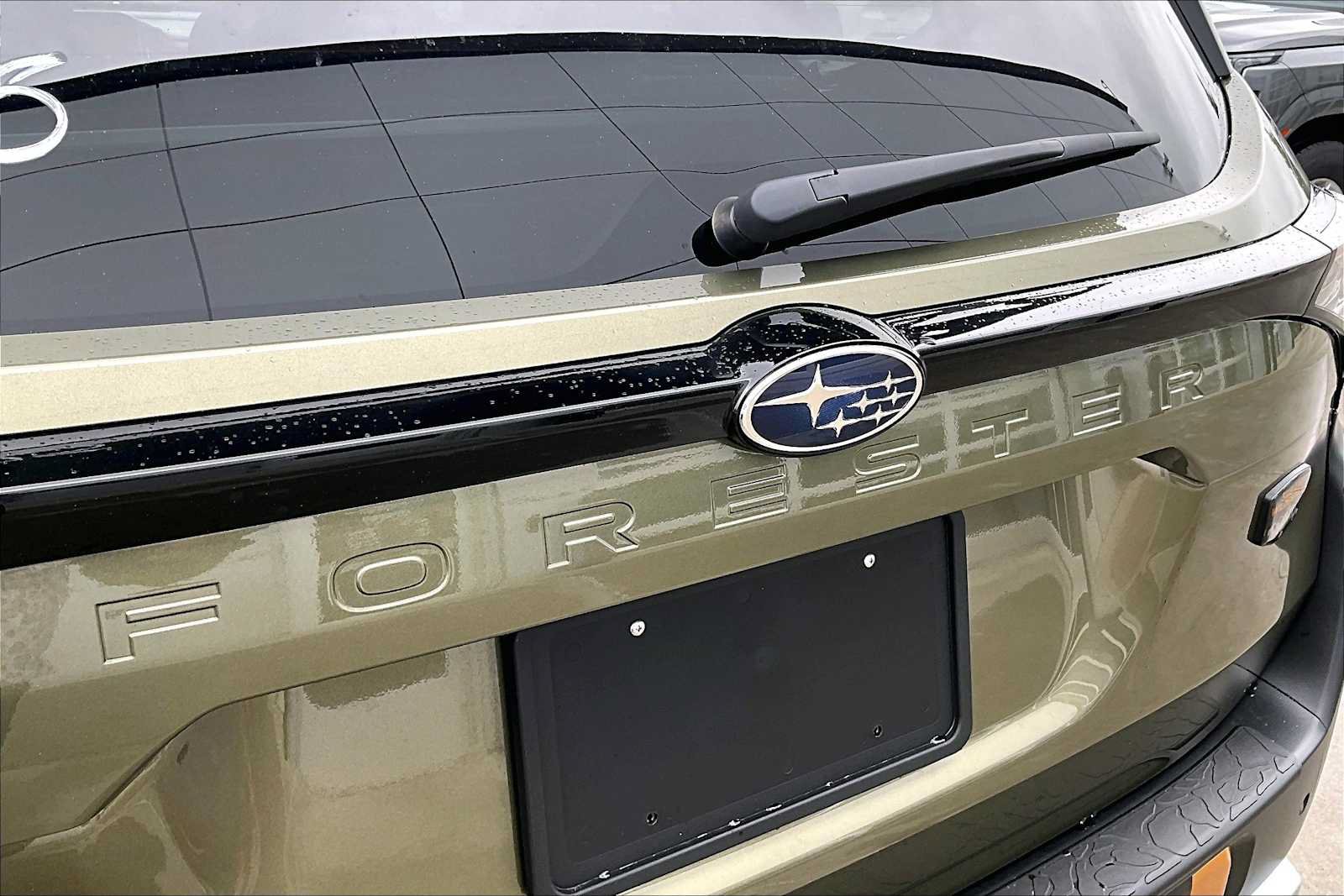 New 2026 Subaru Forester Wilderness AWD/4WD image 12