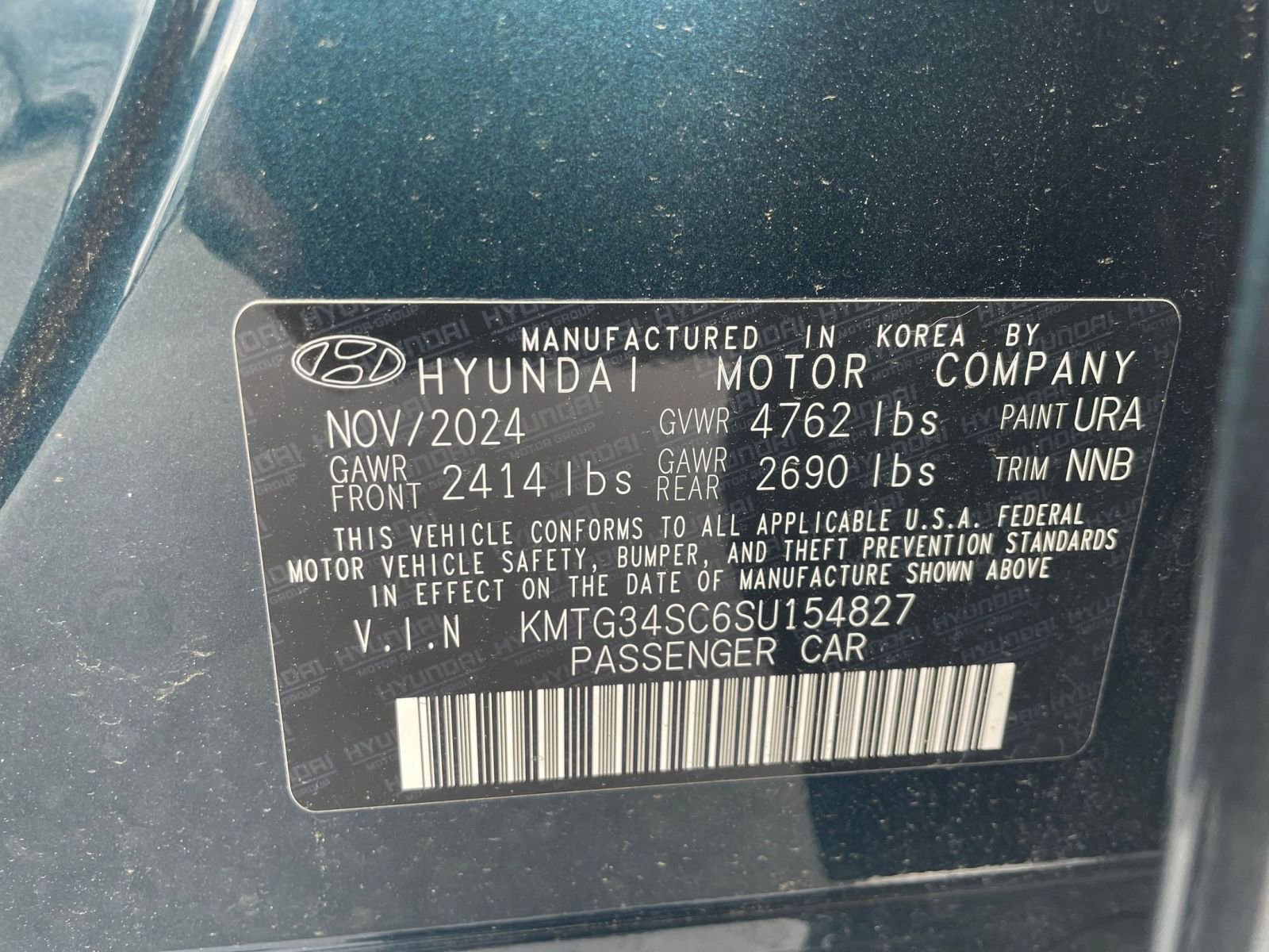 Used 2025 Genesis G70 2.5T image 23