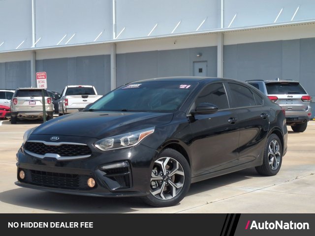 Used 2021 Kia Forte LXS