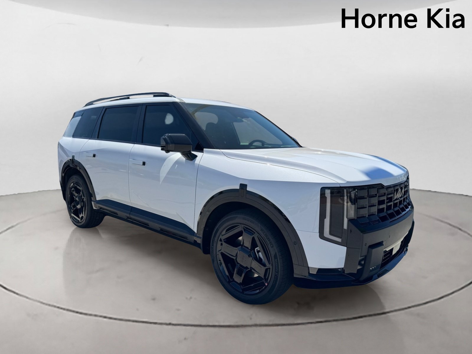 New 2027 Kia Telluride SX X-Line w/ Towing Package AWD/4WD image 2