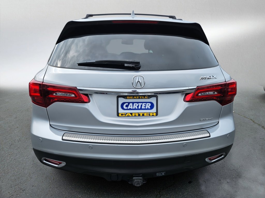 Used 2014 Acura MDX SH-AWD w/ Advance Package image 6