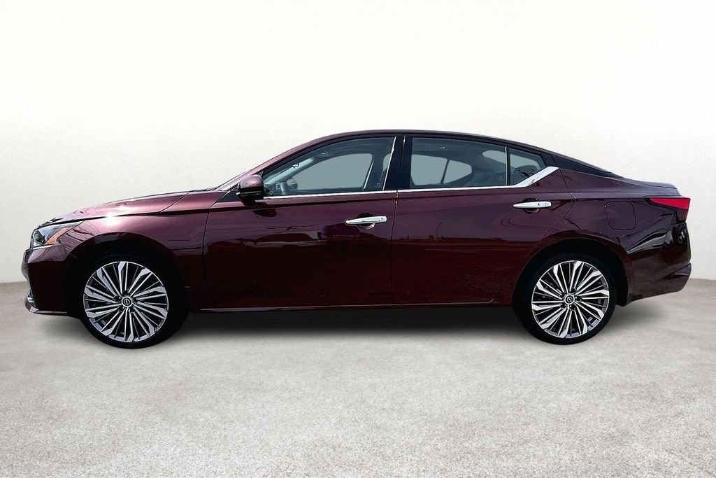 Used 2025 Nissan Altima 2.5 SL image 44